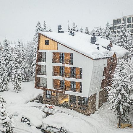 Forest Villa Goderdzi エクステリア 写真
