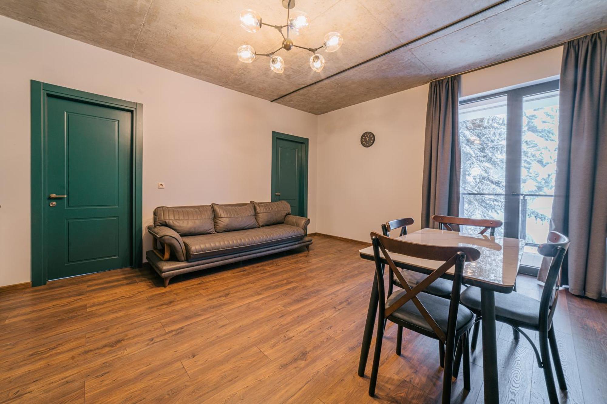 Forest Villa Goderdzi 部屋 写真