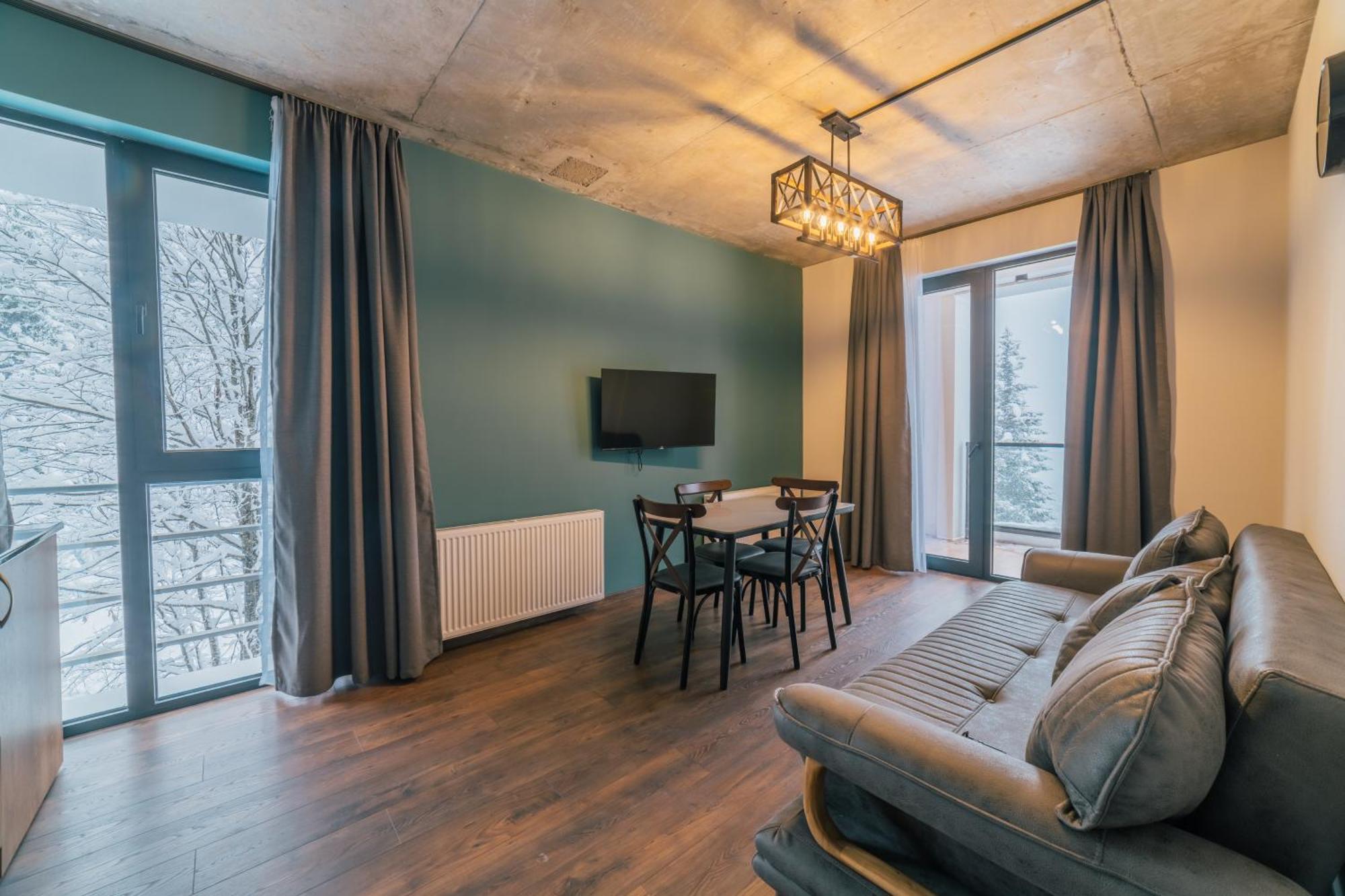 Forest Villa Goderdzi 部屋 写真
