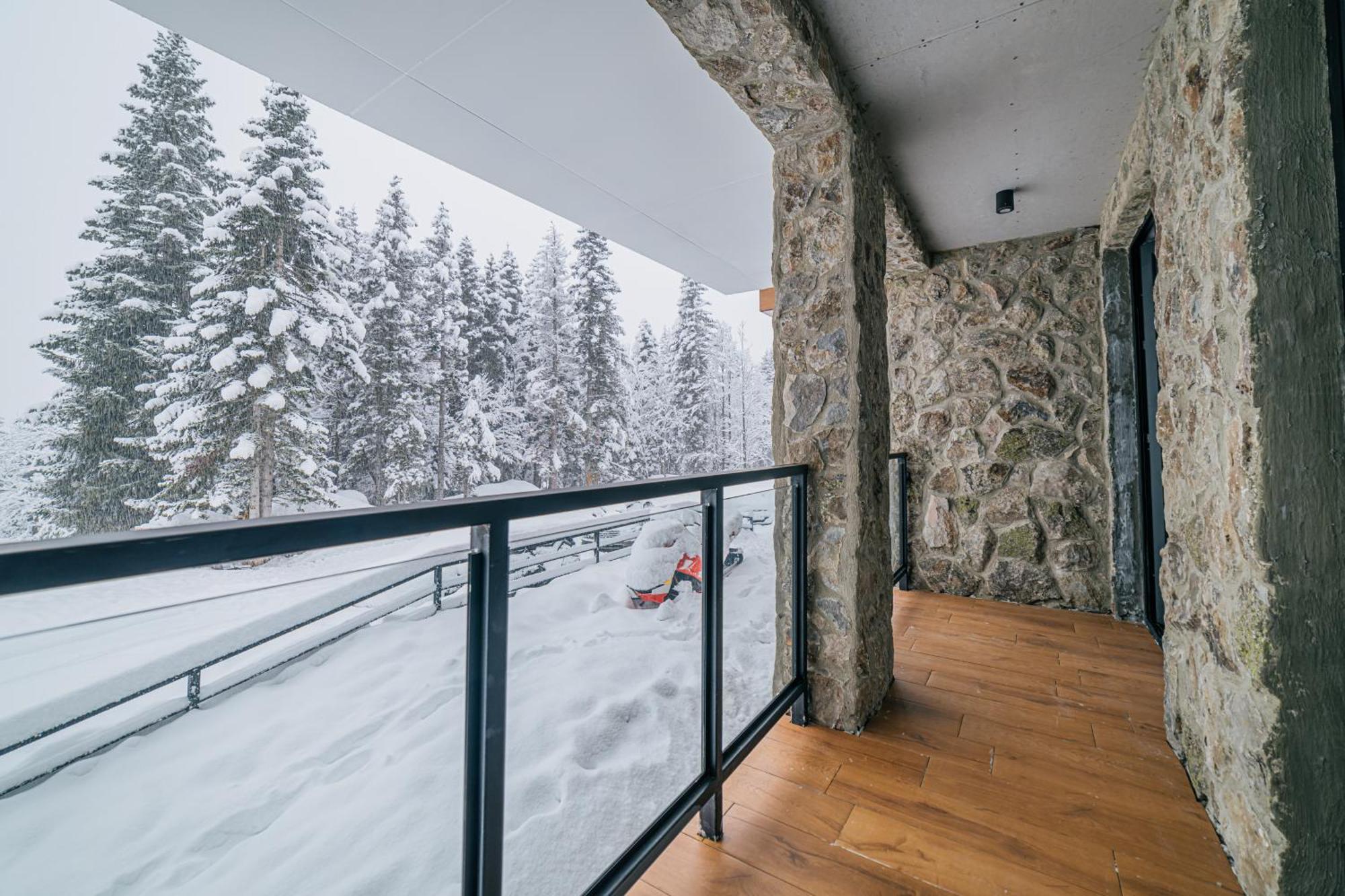 Forest Villa Goderdzi エクステリア 写真