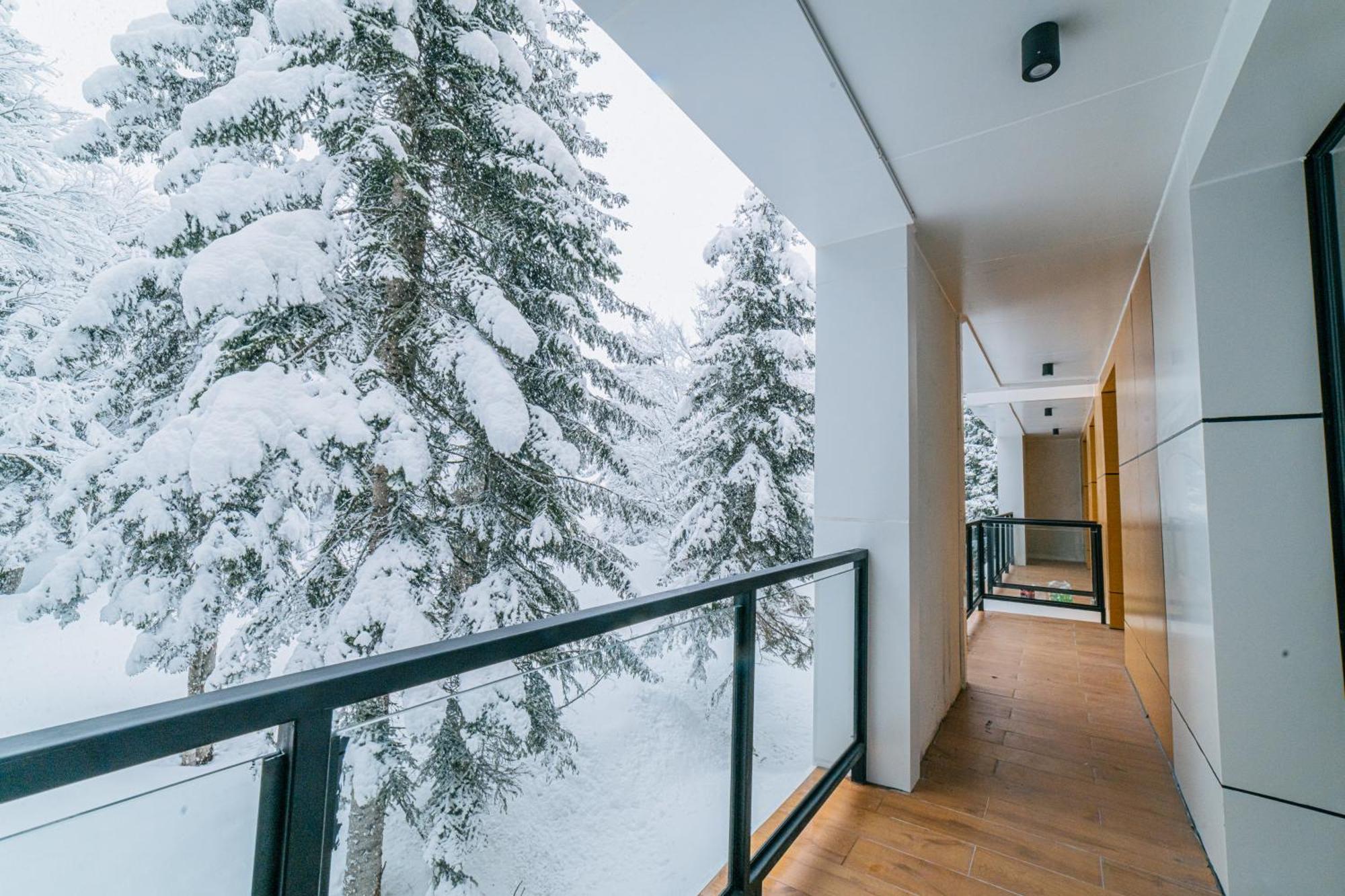 Forest Villa Goderdzi エクステリア 写真