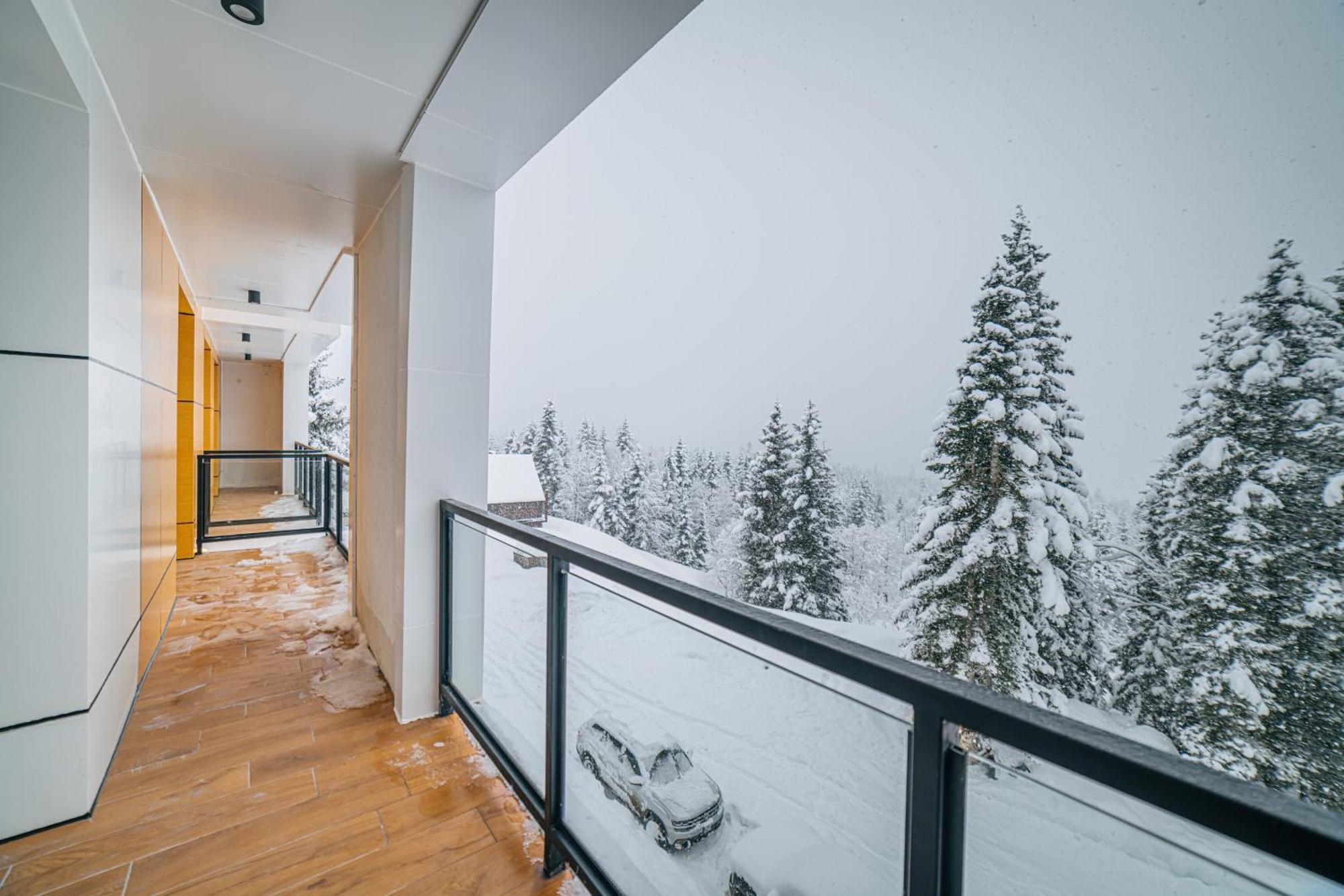 Forest Villa Goderdzi エクステリア 写真