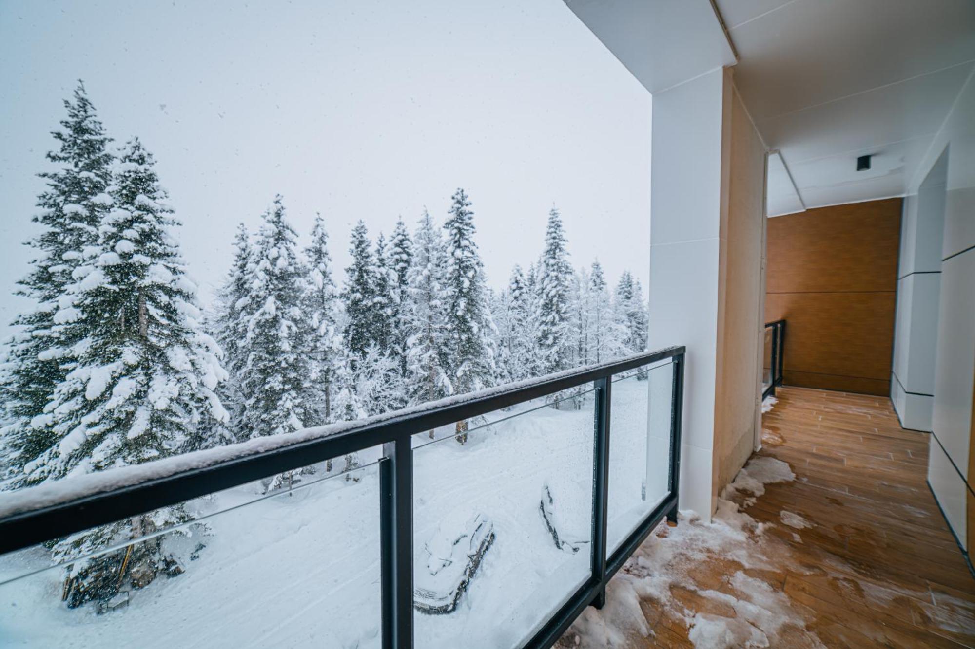 Forest Villa Goderdzi エクステリア 写真