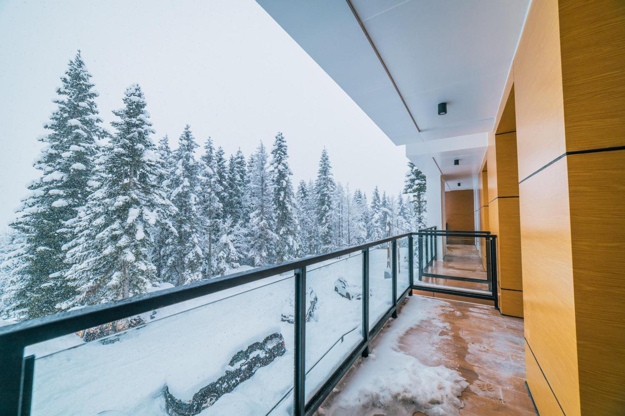 Forest Villa Goderdzi エクステリア 写真