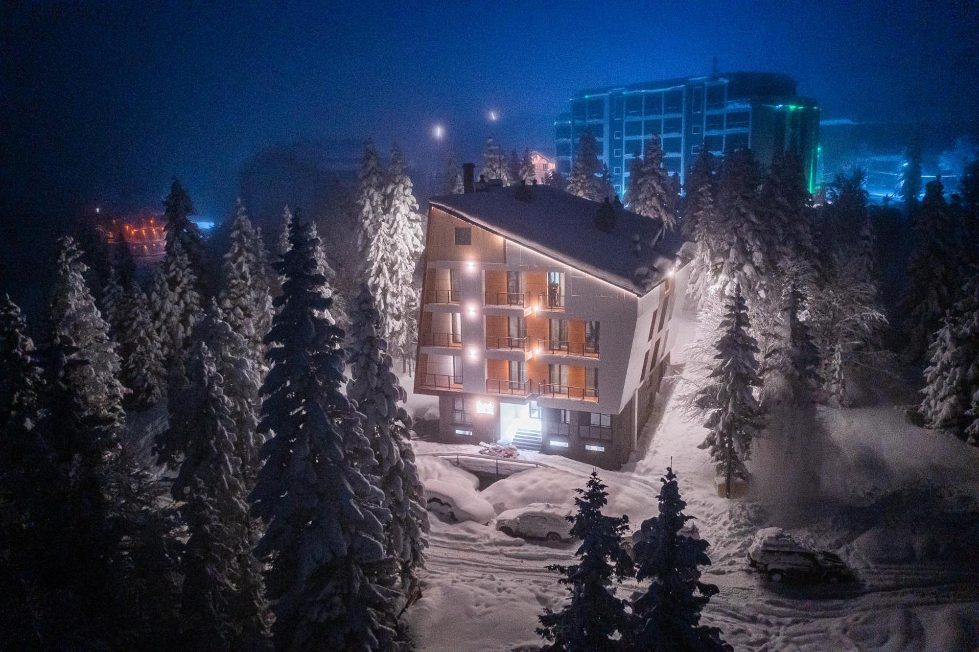 Forest Villa Goderdzi エクステリア 写真