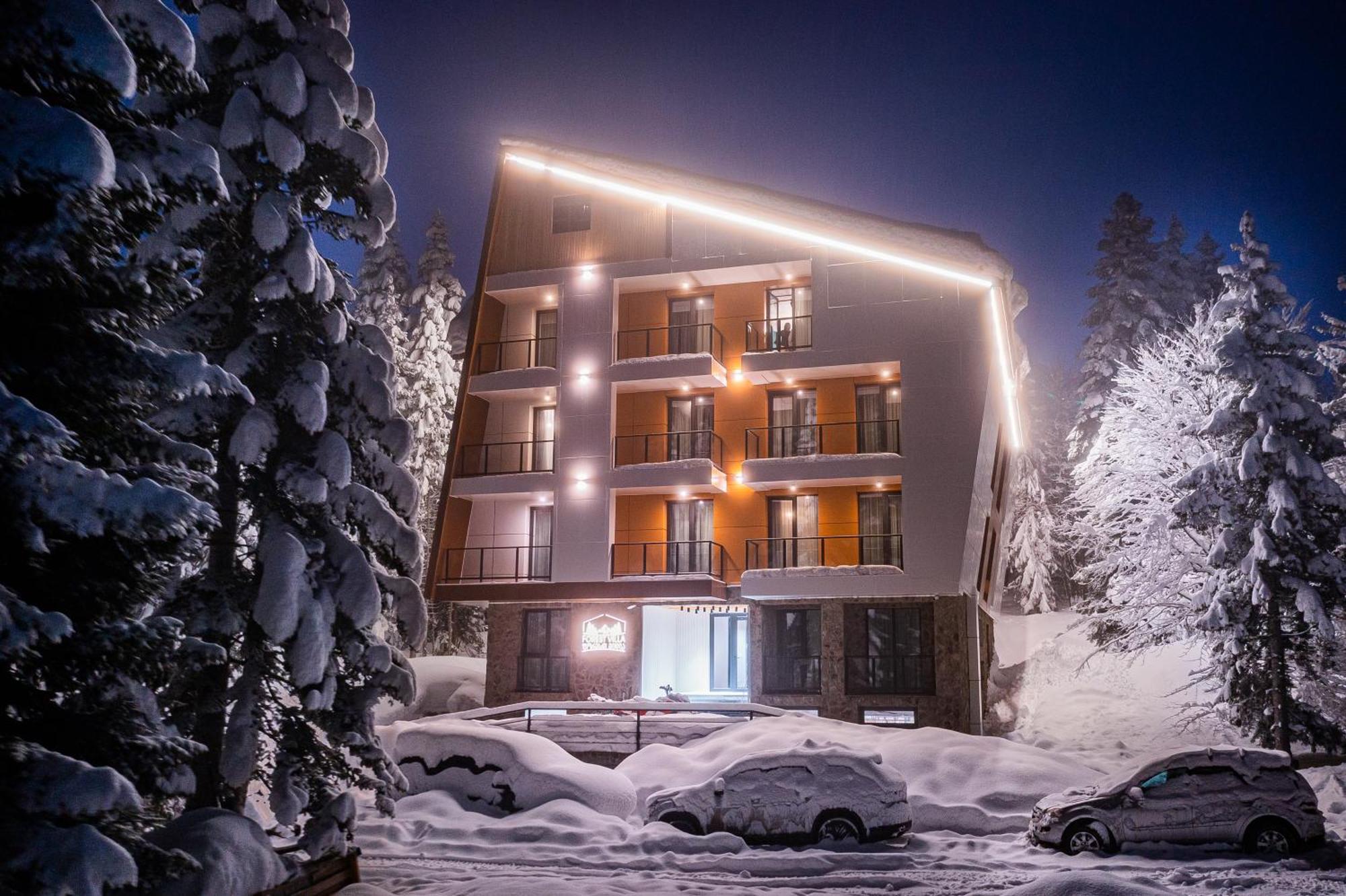 Forest Villa Goderdzi エクステリア 写真