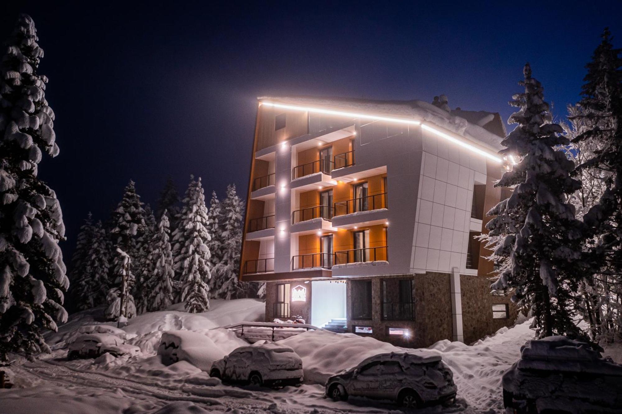 Forest Villa Goderdzi エクステリア 写真