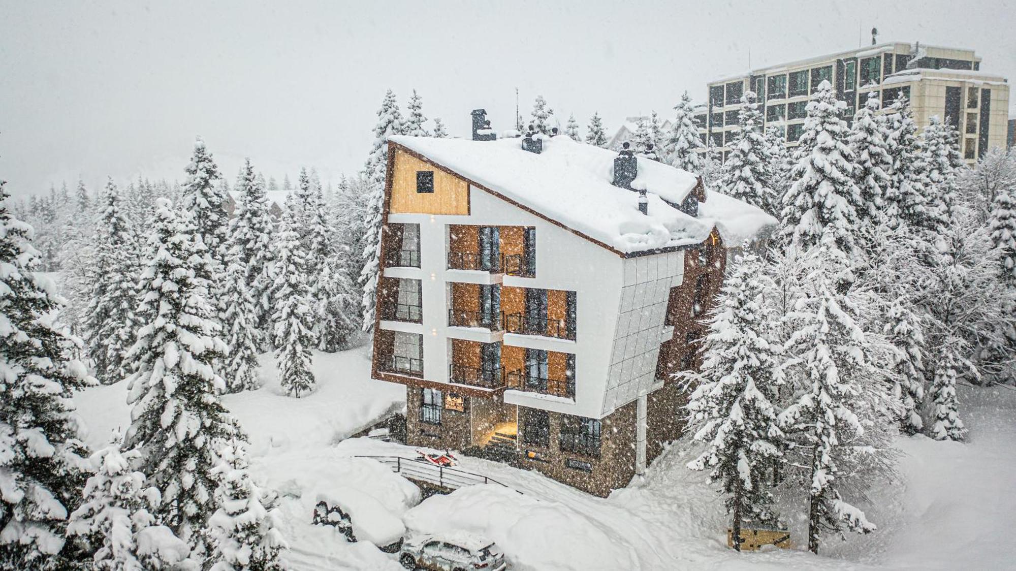 Forest Villa Goderdzi エクステリア 写真