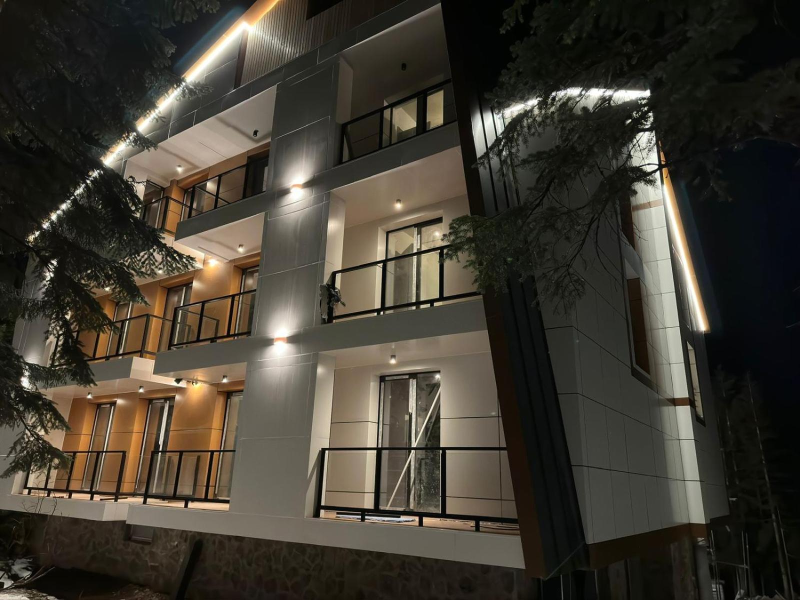 Forest Villa Goderdzi エクステリア 写真