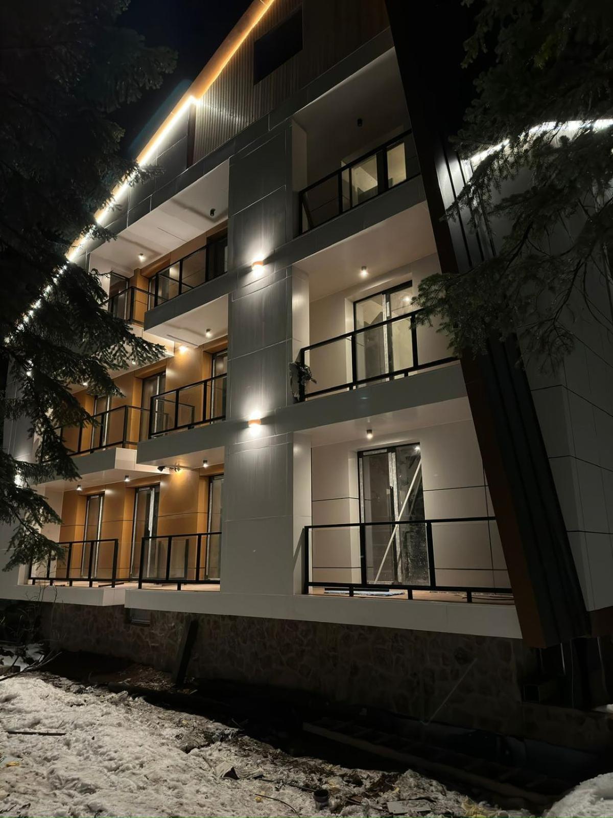 Forest Villa Goderdzi エクステリア 写真