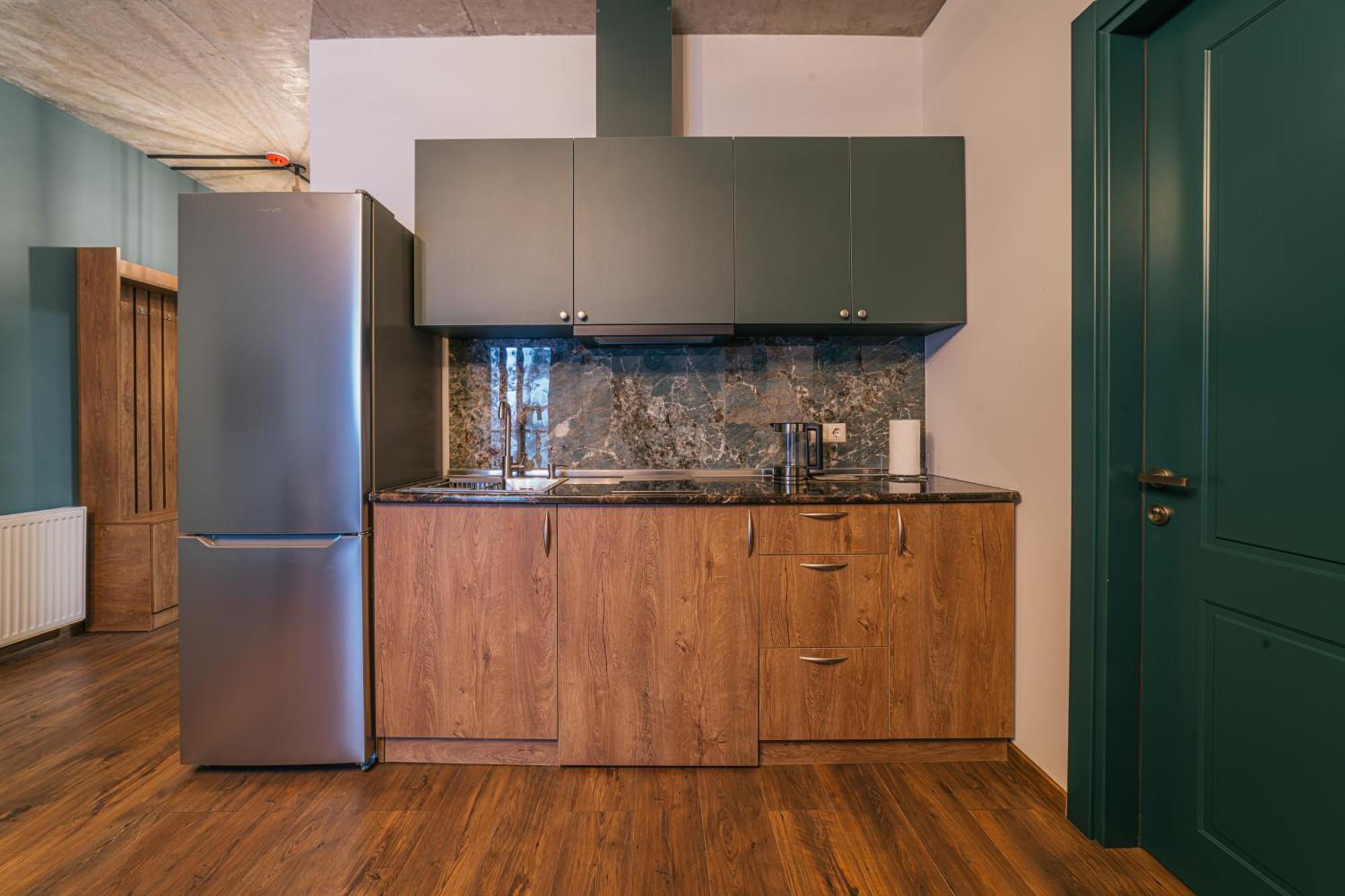 Forest Villa Goderdzi 部屋 写真