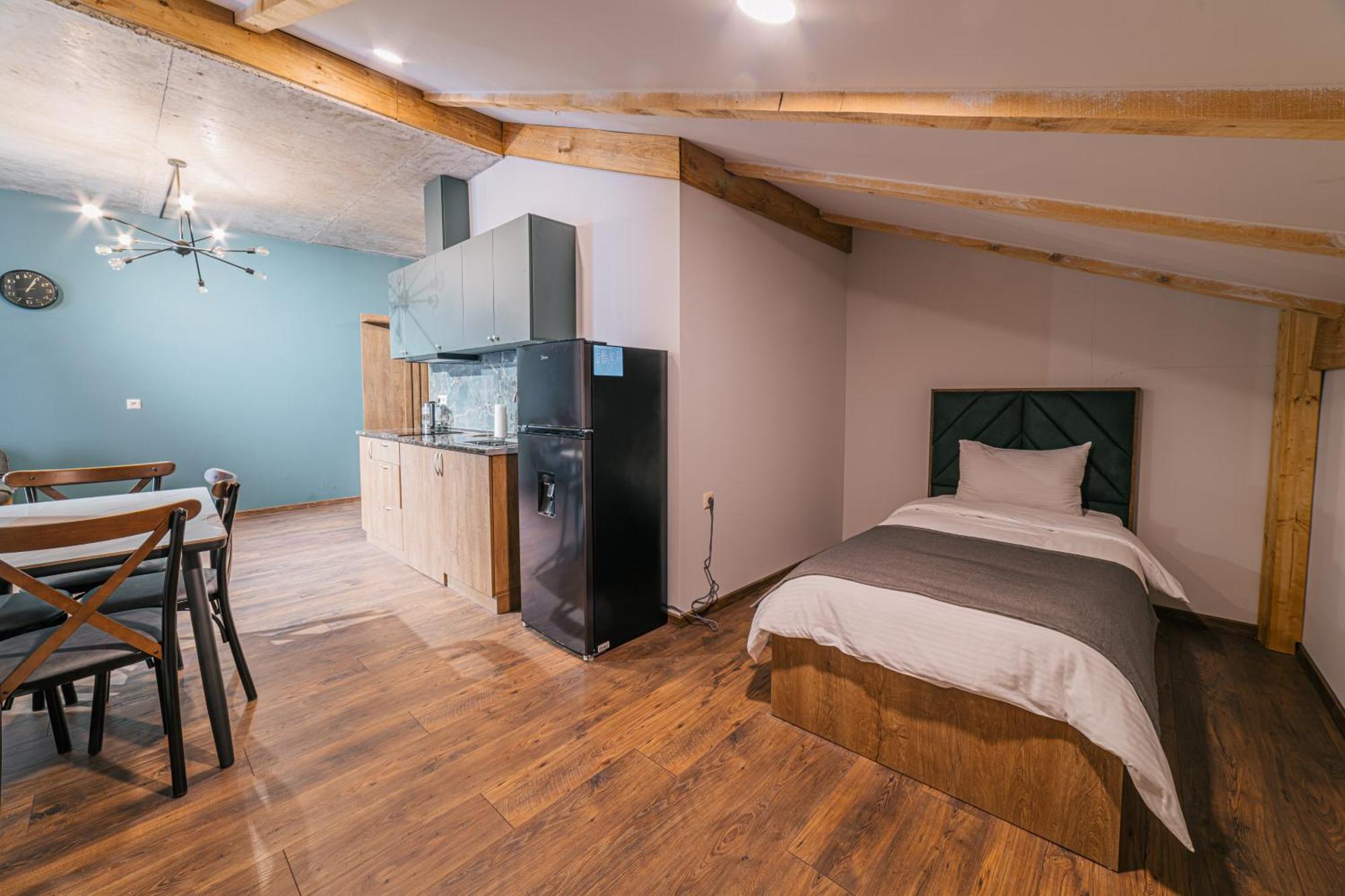 Forest Villa Goderdzi 部屋 写真