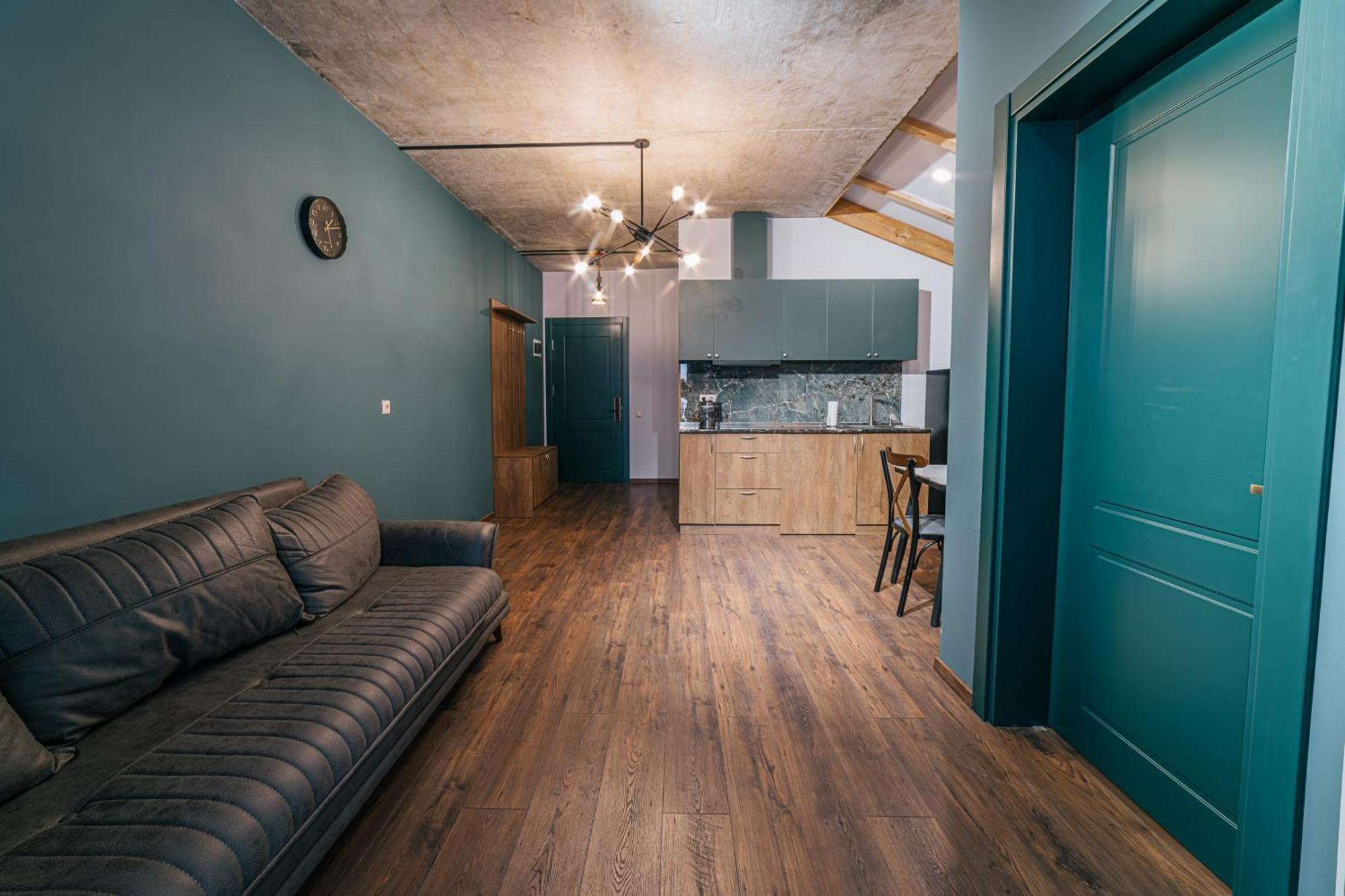 Forest Villa Goderdzi 部屋 写真