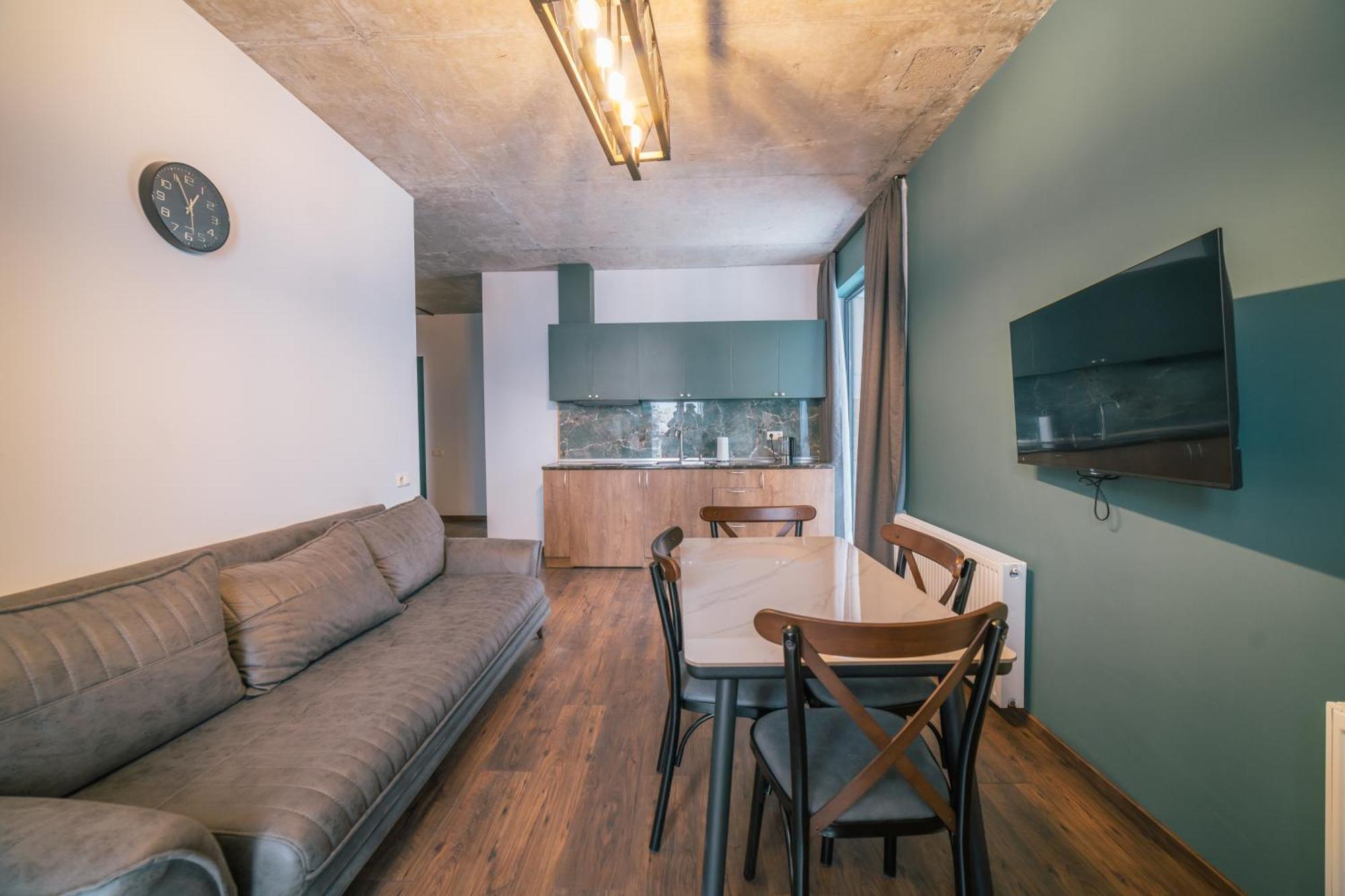 Forest Villa Goderdzi 部屋 写真