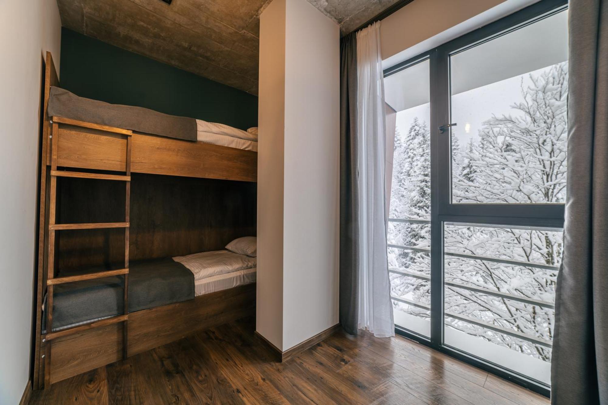 Forest Villa Goderdzi 部屋 写真