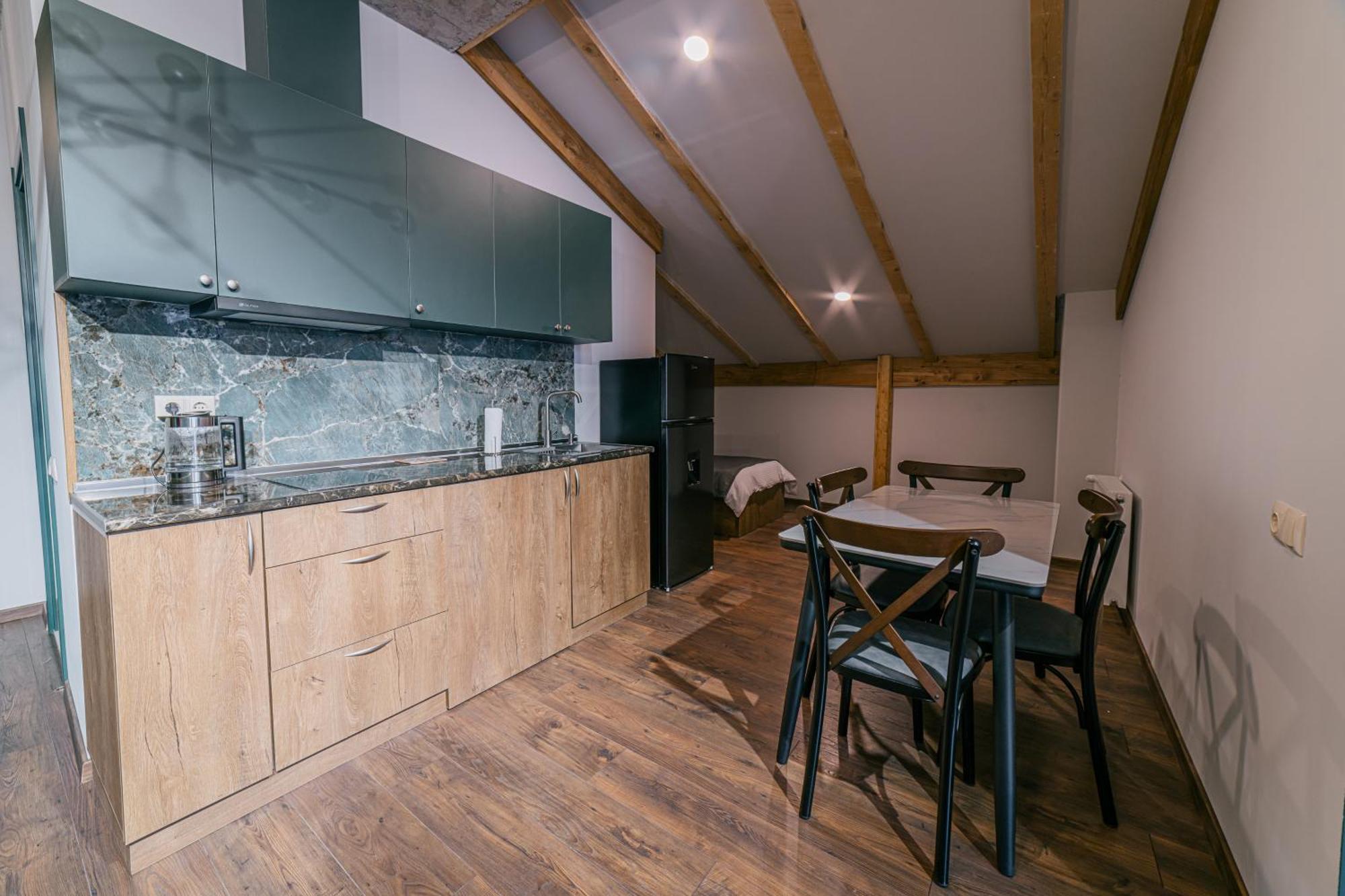 Forest Villa Goderdzi 部屋 写真