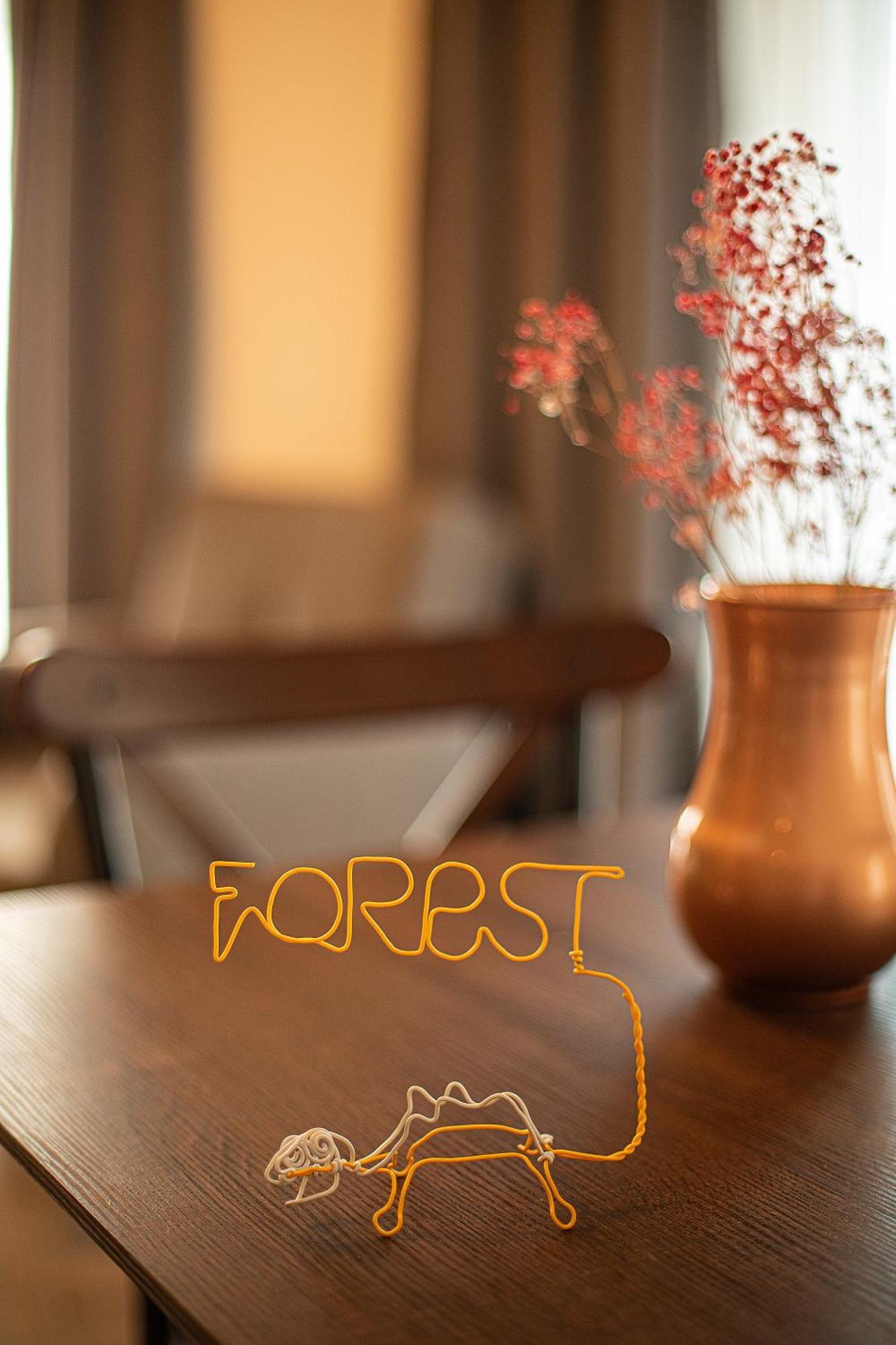 Forest Villa Goderdzi エクステリア 写真