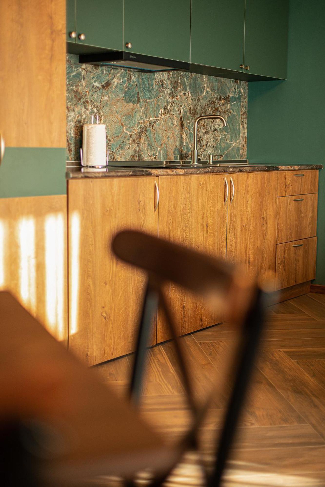 Forest Villa Goderdzi エクステリア 写真