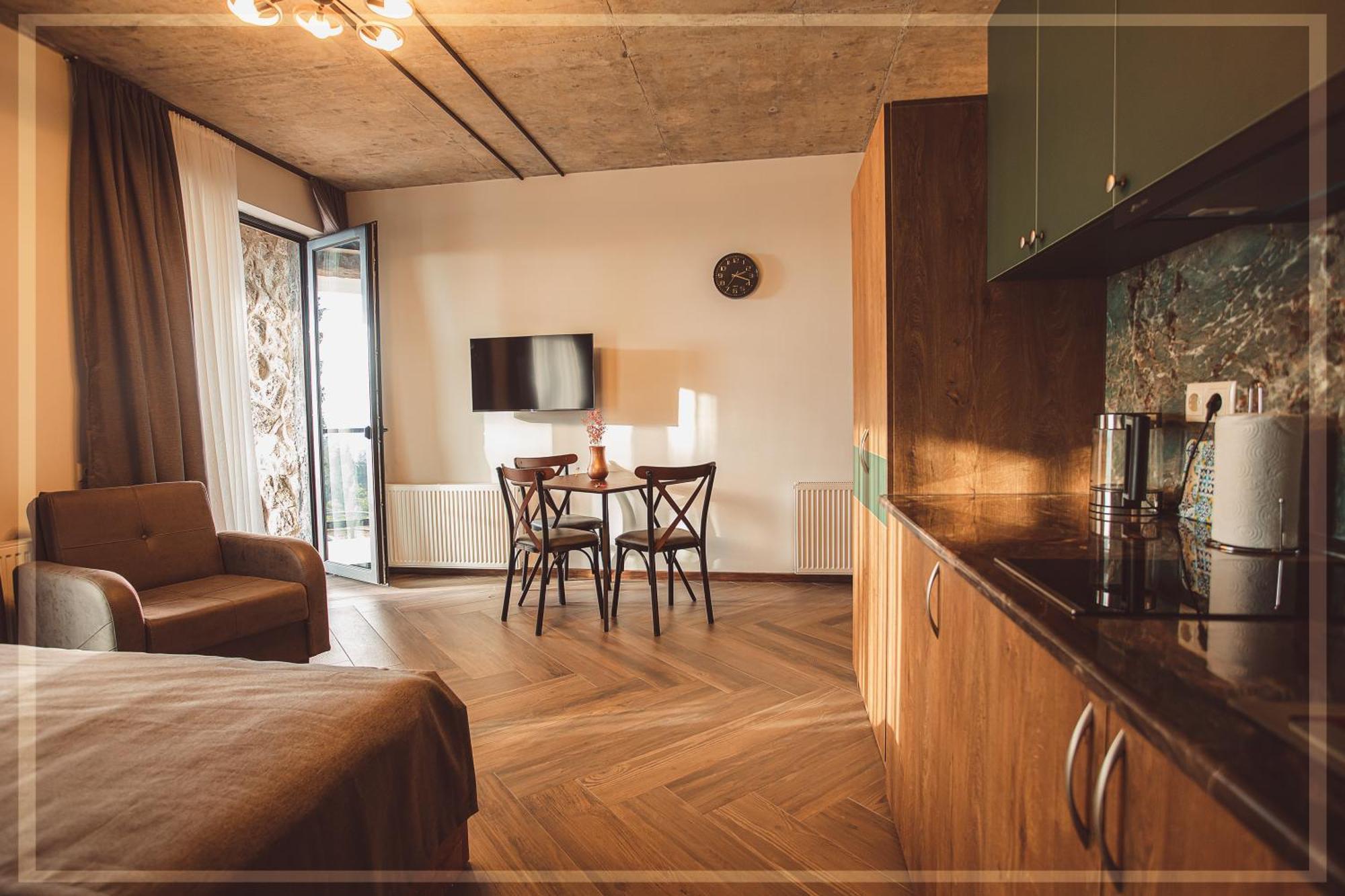 Forest Villa Goderdzi エクステリア 写真